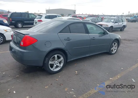 2009 Pontiac G6 z USA, uszkodzony, nr VIN 1G2ZG57N194127030